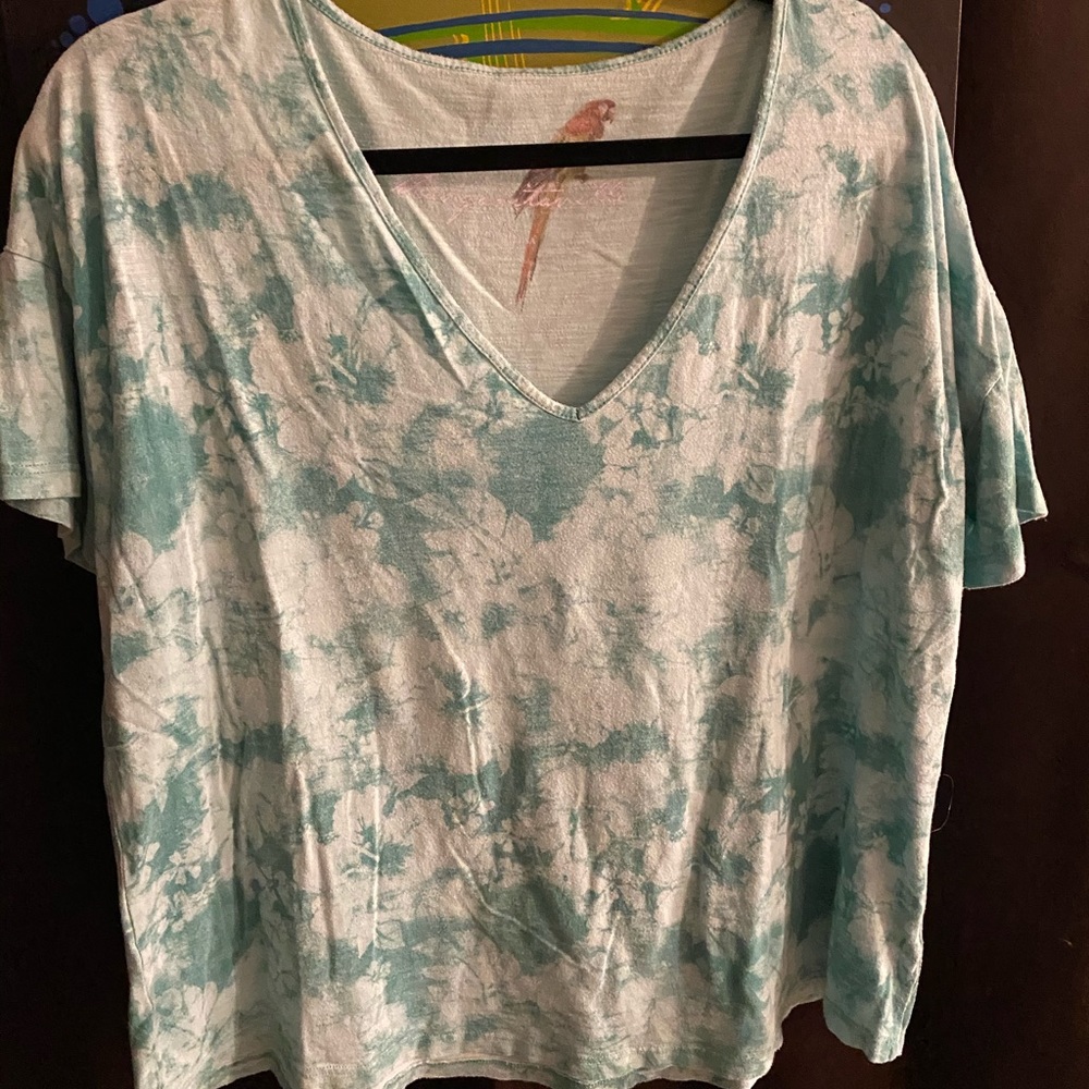 Fun Tie dye shirt.
